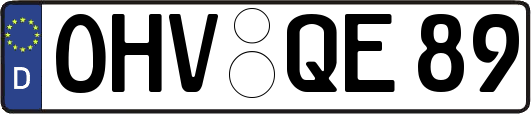 OHV-QE89