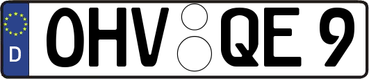 OHV-QE9
