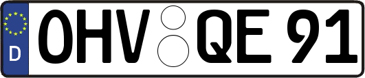 OHV-QE91