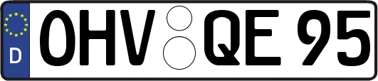 OHV-QE95