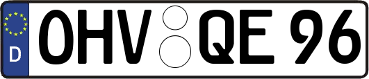 OHV-QE96