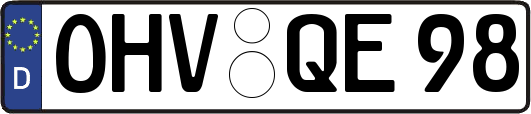 OHV-QE98