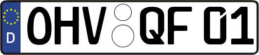 OHV-QF01