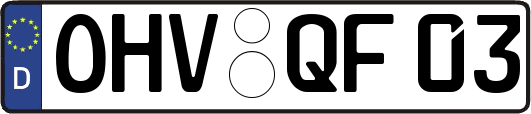 OHV-QF03
