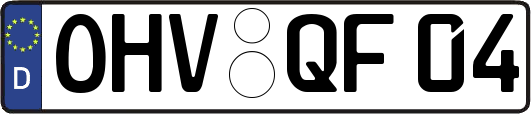 OHV-QF04