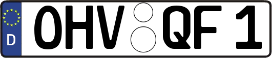 OHV-QF1
