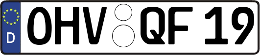 OHV-QF19