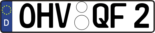 OHV-QF2