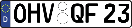 OHV-QF23