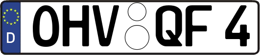 OHV-QF4