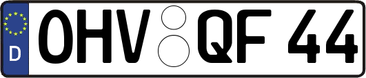 OHV-QF44