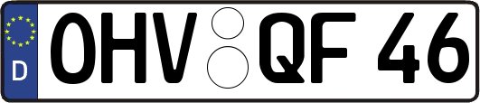 OHV-QF46