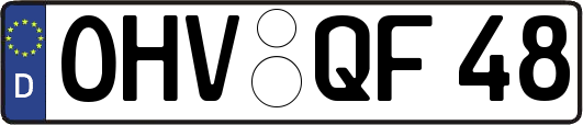 OHV-QF48