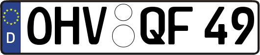 OHV-QF49