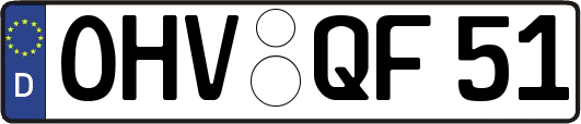 OHV-QF51