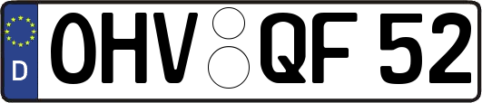 OHV-QF52