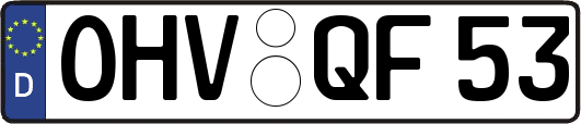 OHV-QF53
