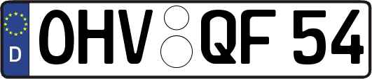 OHV-QF54