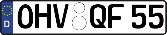 OHV-QF55