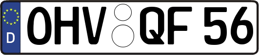 OHV-QF56