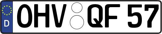 OHV-QF57