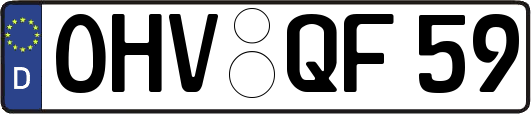 OHV-QF59