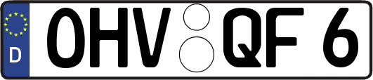 OHV-QF6