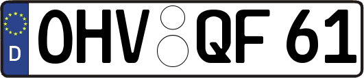 OHV-QF61