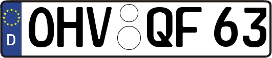 OHV-QF63