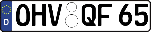 OHV-QF65