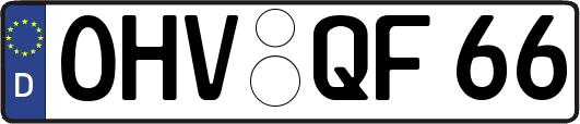 OHV-QF66
