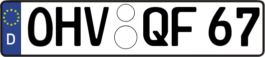 OHV-QF67