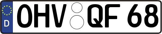 OHV-QF68