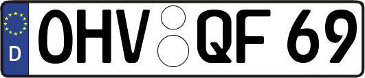 OHV-QF69