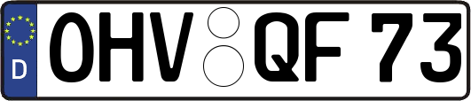 OHV-QF73