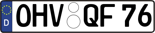 OHV-QF76