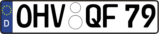 OHV-QF79