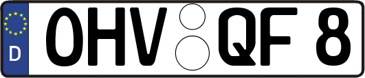 OHV-QF8
