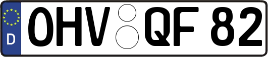 OHV-QF82