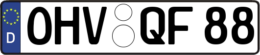OHV-QF88