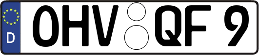 OHV-QF9