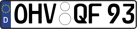 OHV-QF93