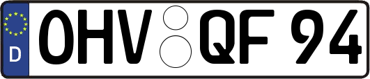 OHV-QF94