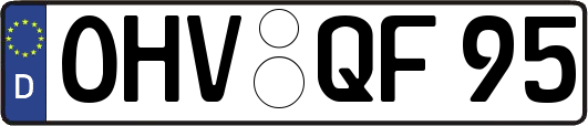 OHV-QF95