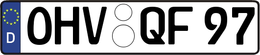 OHV-QF97