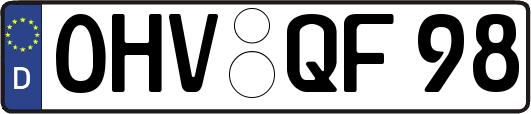 OHV-QF98
