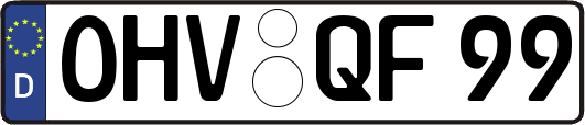 OHV-QF99