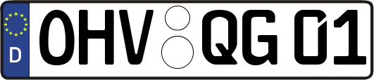 OHV-QG01
