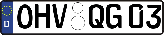 OHV-QG03