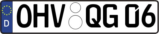 OHV-QG06